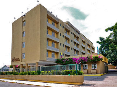 Maracaibo Cumberland酒店 外观 照片