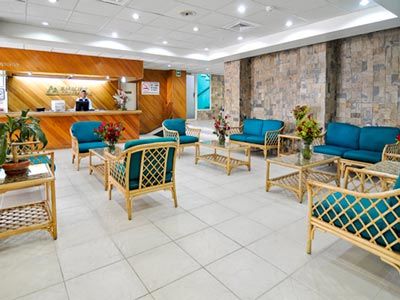 Maracaibo Cumberland酒店 外观 照片