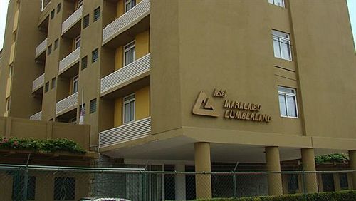 Maracaibo Cumberland酒店 外观 照片
